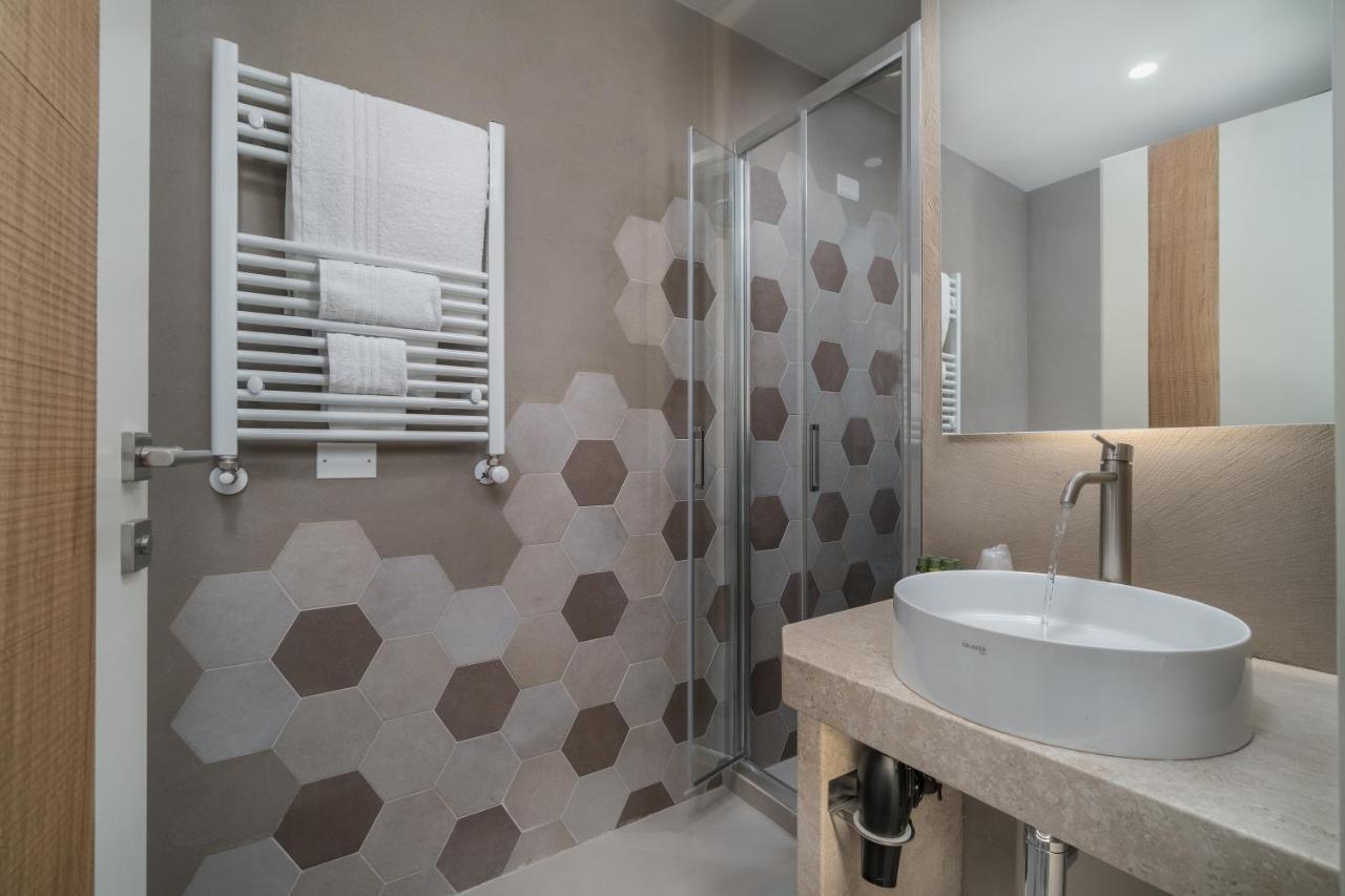 Villa Ilma Luxury Rooms Арцакена Экстерьер фото