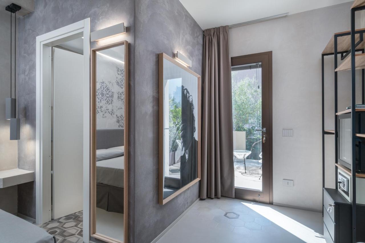 Villa Ilma Luxury Rooms Арцакена Экстерьер фото