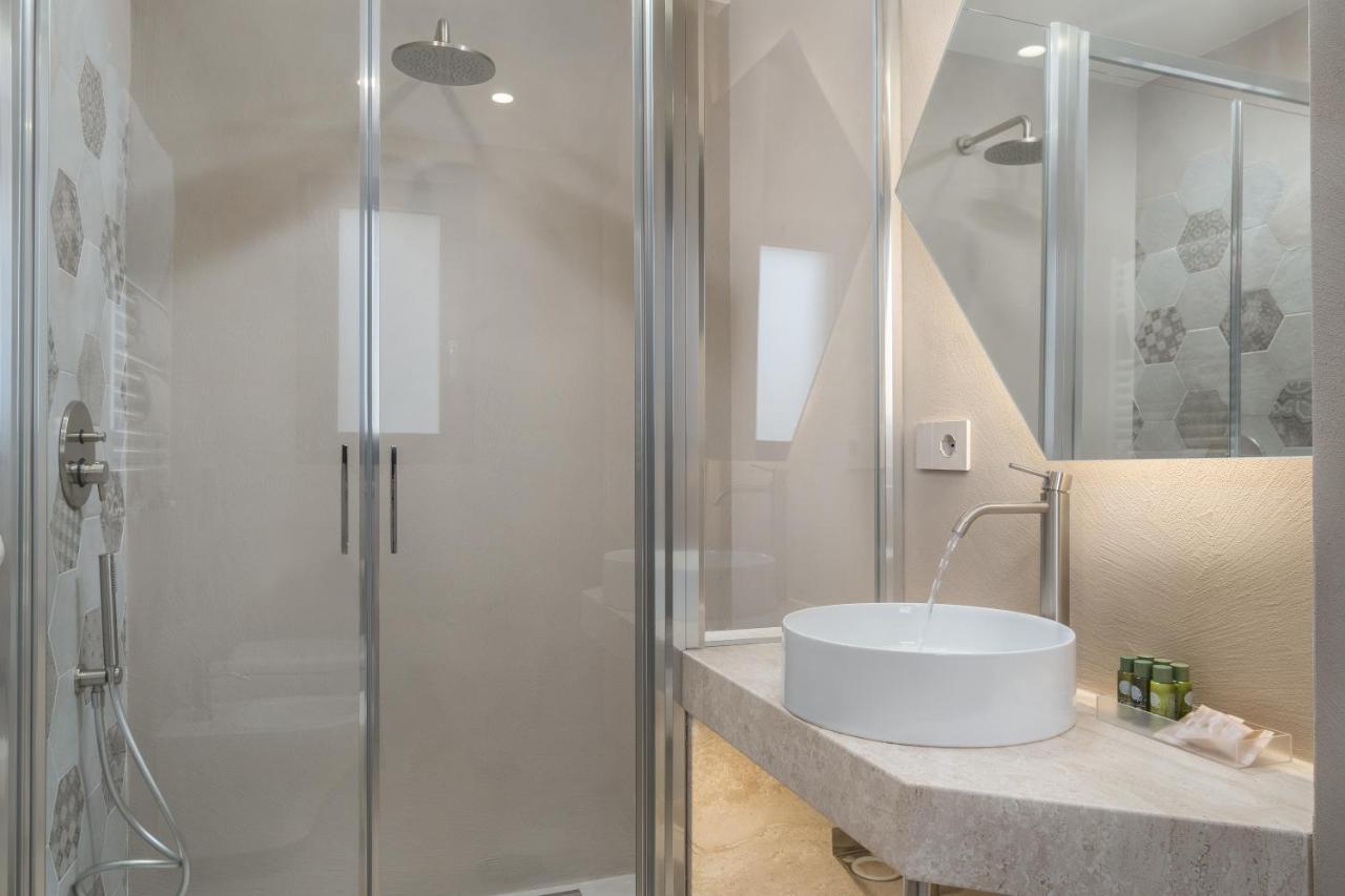 Villa Ilma Luxury Rooms Арцакена Экстерьер фото