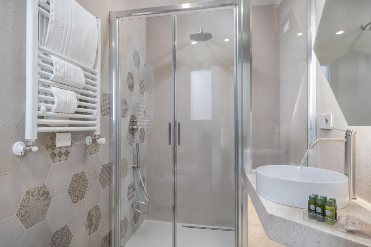 Villa Ilma Luxury Rooms Арцакена Экстерьер фото