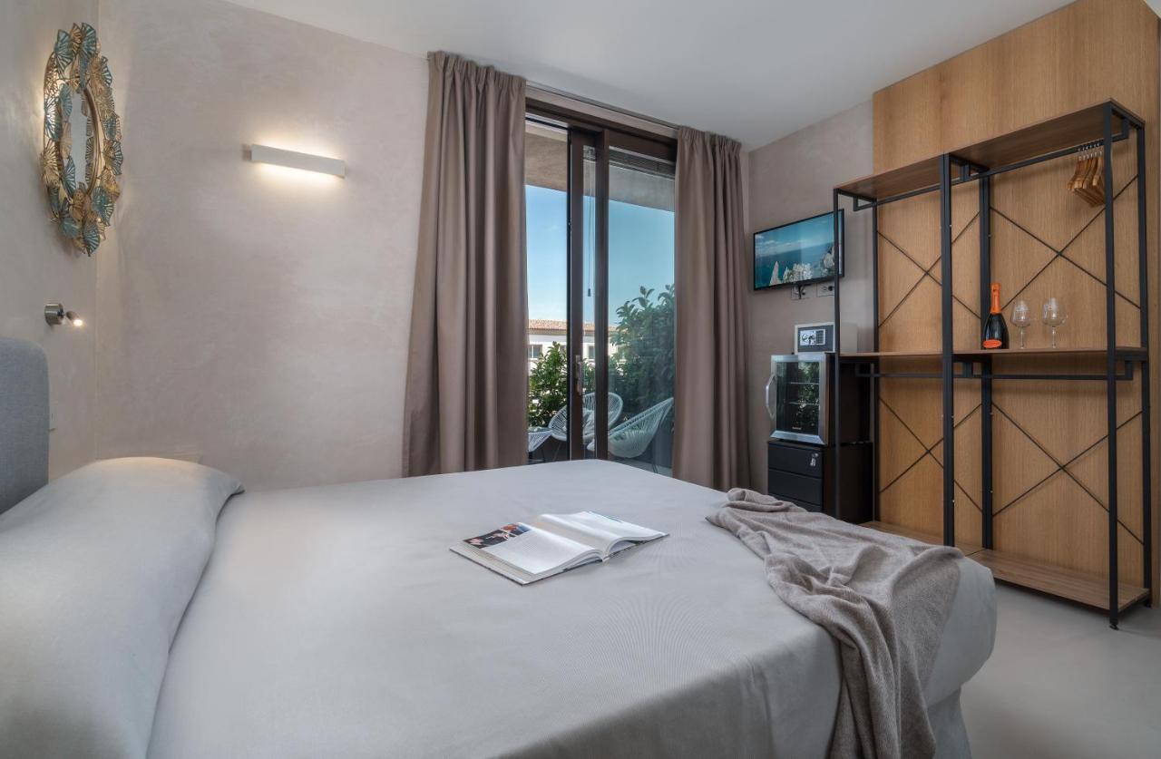 Villa Ilma Luxury Rooms Арцакена Экстерьер фото