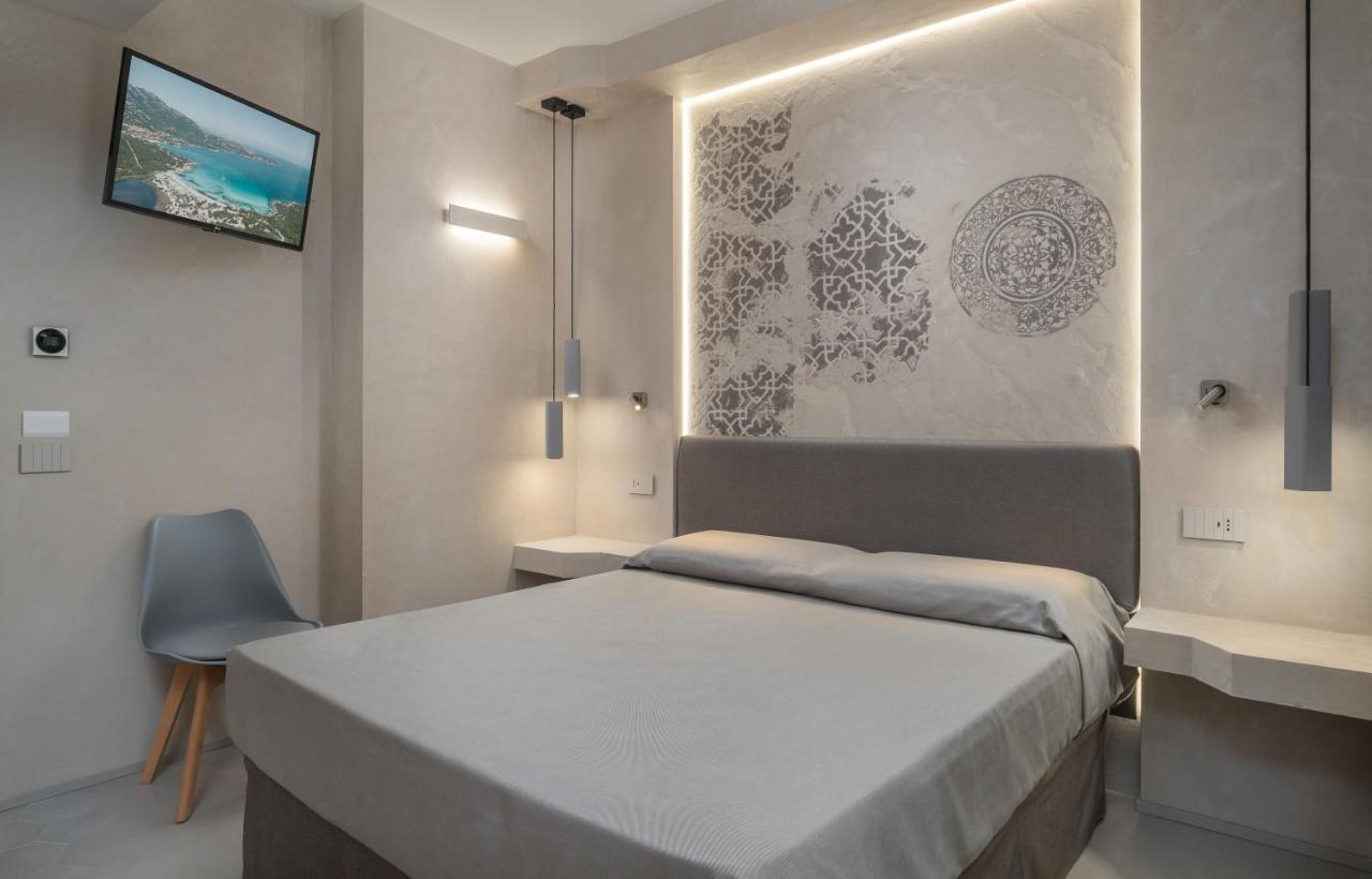 Villa Ilma Luxury Rooms Арцакена Экстерьер фото