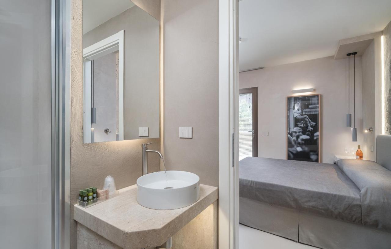 Villa Ilma Luxury Rooms Арцакена Экстерьер фото
