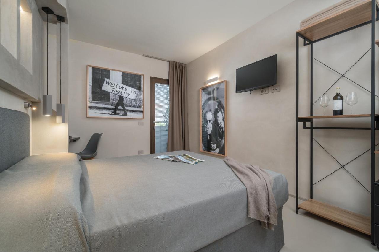 Villa Ilma Luxury Rooms Арцакена Экстерьер фото