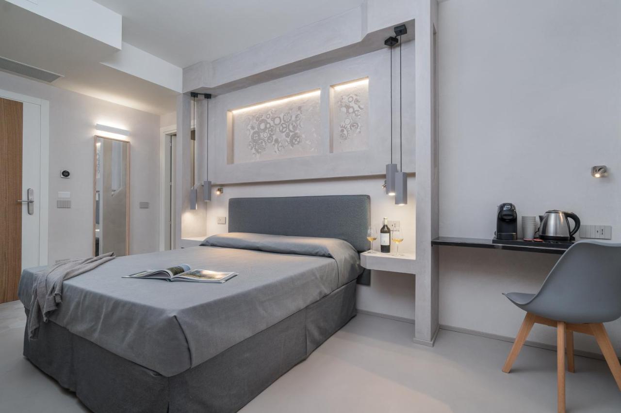 Villa Ilma Luxury Rooms Арцакена Экстерьер фото