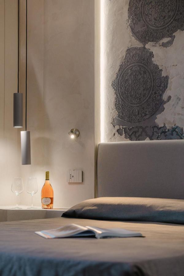 Villa Ilma Luxury Rooms Арцакена Экстерьер фото