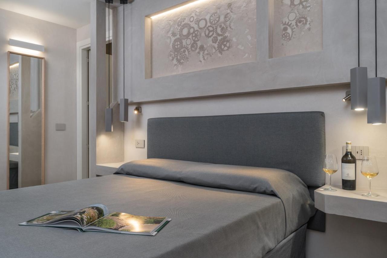 Villa Ilma Luxury Rooms Арцакена Экстерьер фото